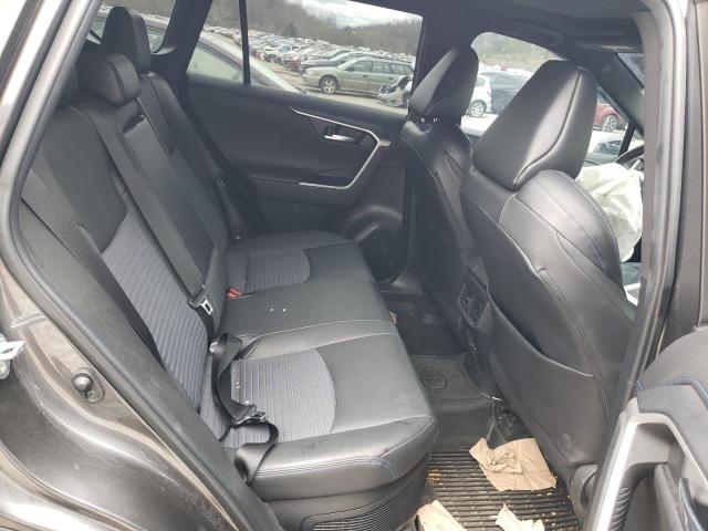 2022 TOYOTA RAV4 XSE - 4T3E6RFV4NU070146