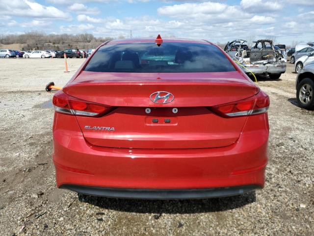 2017 HYUNDAI ELANTRA SE - 5NPD84LFXHH198246