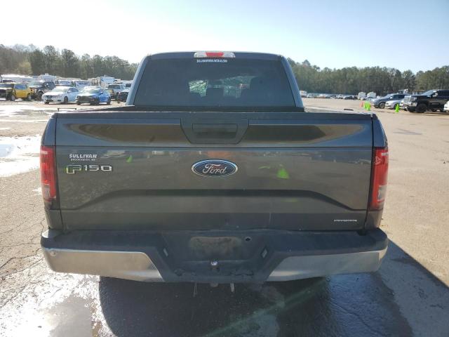 2016 FORD F150 SUPER - 1FTEW1CF0GFA87819