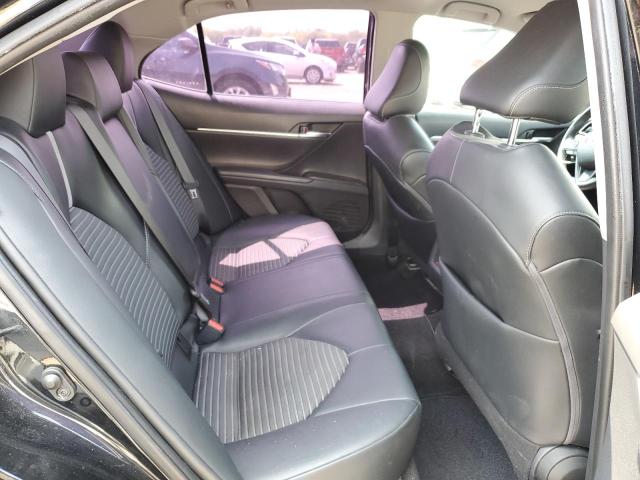 2021 TOYOTA CAMRY SE - 4T1G11AK3MU526683