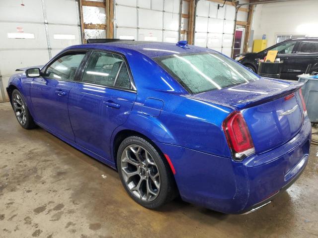 Vin: 2c3ccabg7jh243715, lot: 50876265, chrysler 300 s 20182