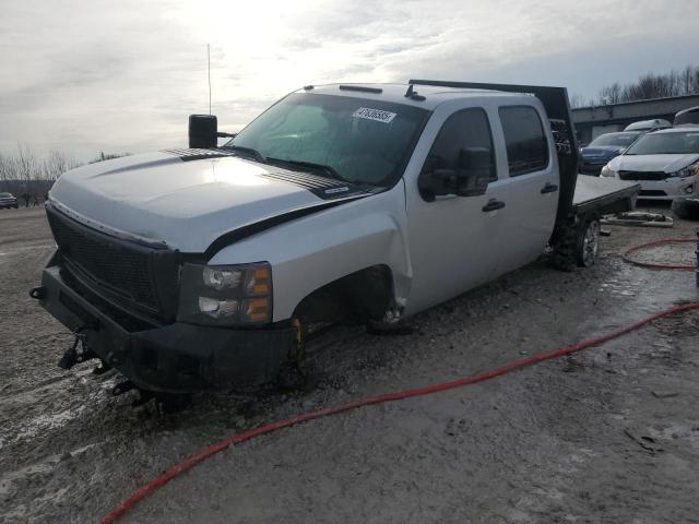 CHEVROLET SILVERADO K2500 HEAVY DUTY LT