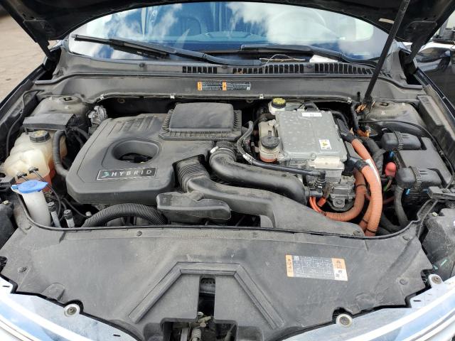 2016 LINCOLN MKZ HYBRID 3LN6L2LU2GR634587