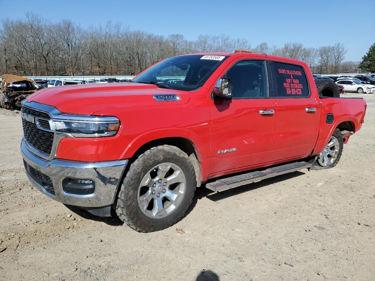 RAM 1500 BIG HORN/LONE STAR