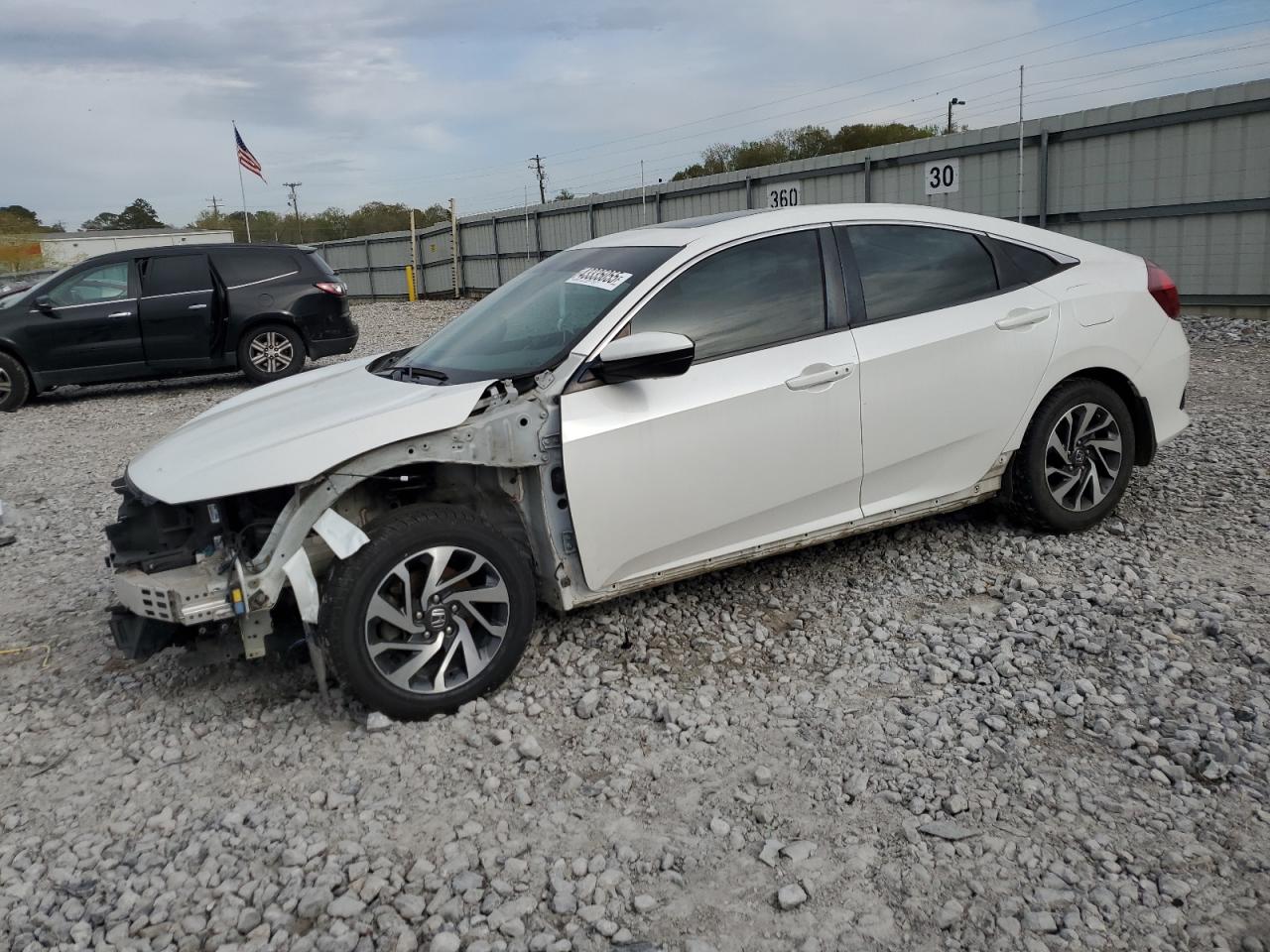HONDA CIVIC EX