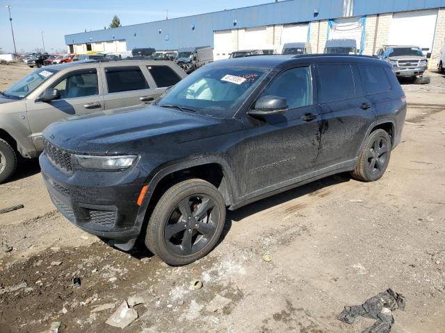 Vin: 1c4rjkag6r8604646, lot: 48728555, jeep grand cher l laredo 2024 img_1