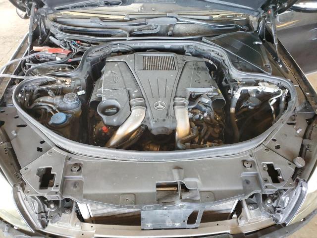 2014 MERCEDES-BENZ S 550 - WDDUG8CB3EA006956