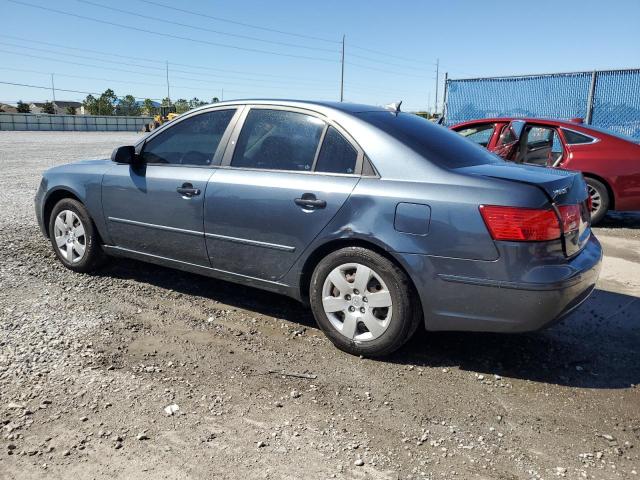 Vin: 5npet4ac7ah615226, lot: 50038645, hyundai sonata gls 20102
