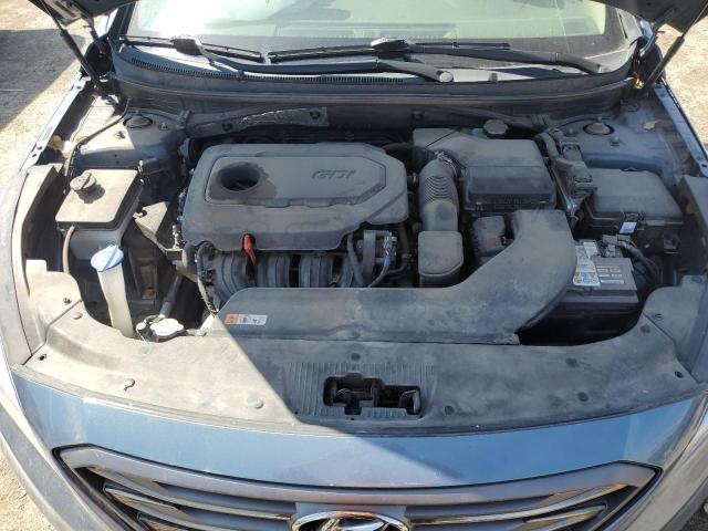 2017 HYUNDAI SONATA SPO - 5NPE34AF6HH559834