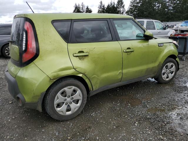Vin: kndjn2a2xf7786049, lot: 51313685, kia soul 20153