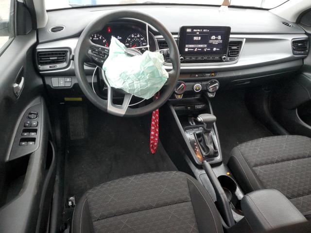 2022 KIA RIO LX - 3KPA24AD3NE481660