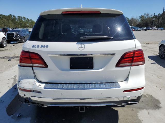 2018 MERCEDES-BENZ GLE 350 - 4JGDA5JB8JB152962