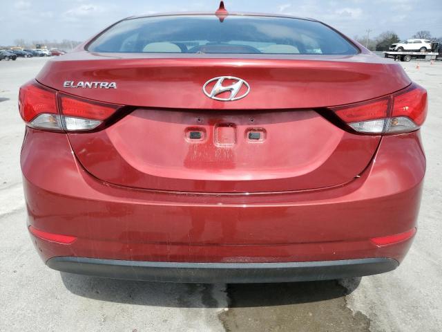 2015 HYUNDAI ELANTRA SE - 5NPDH4AE8FH603527