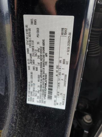 2021 FORD BRONCO BAS - 1FMEE5DP8MLA78361