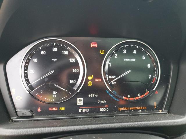 2022 BMW X2 SDRIVE2 WBXYH9C00N5U62373