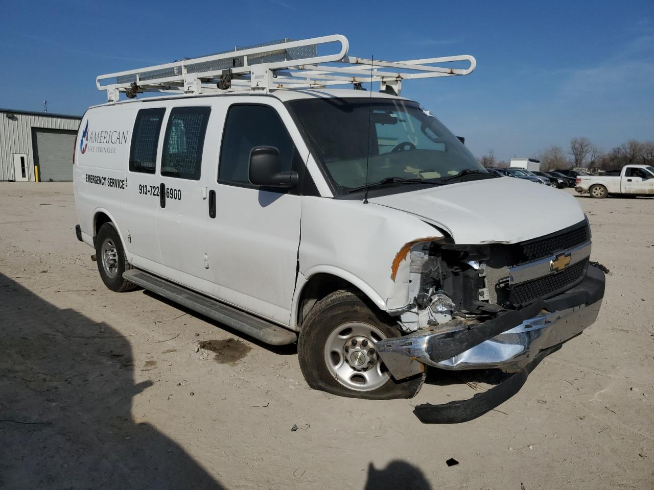 CHEVROLET EXPRESS G2