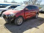 2017 KIA SORENTO LX - 5XYPGDA58HG190759