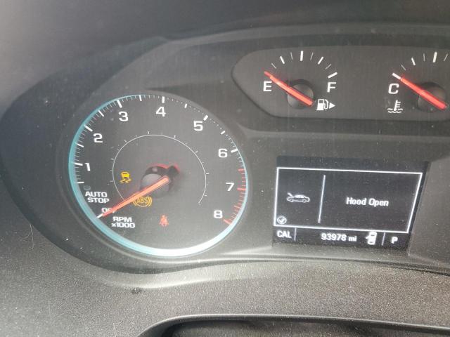 2019 CHEVROLET MALIBU LT - 1G1ZD5ST5KF146337