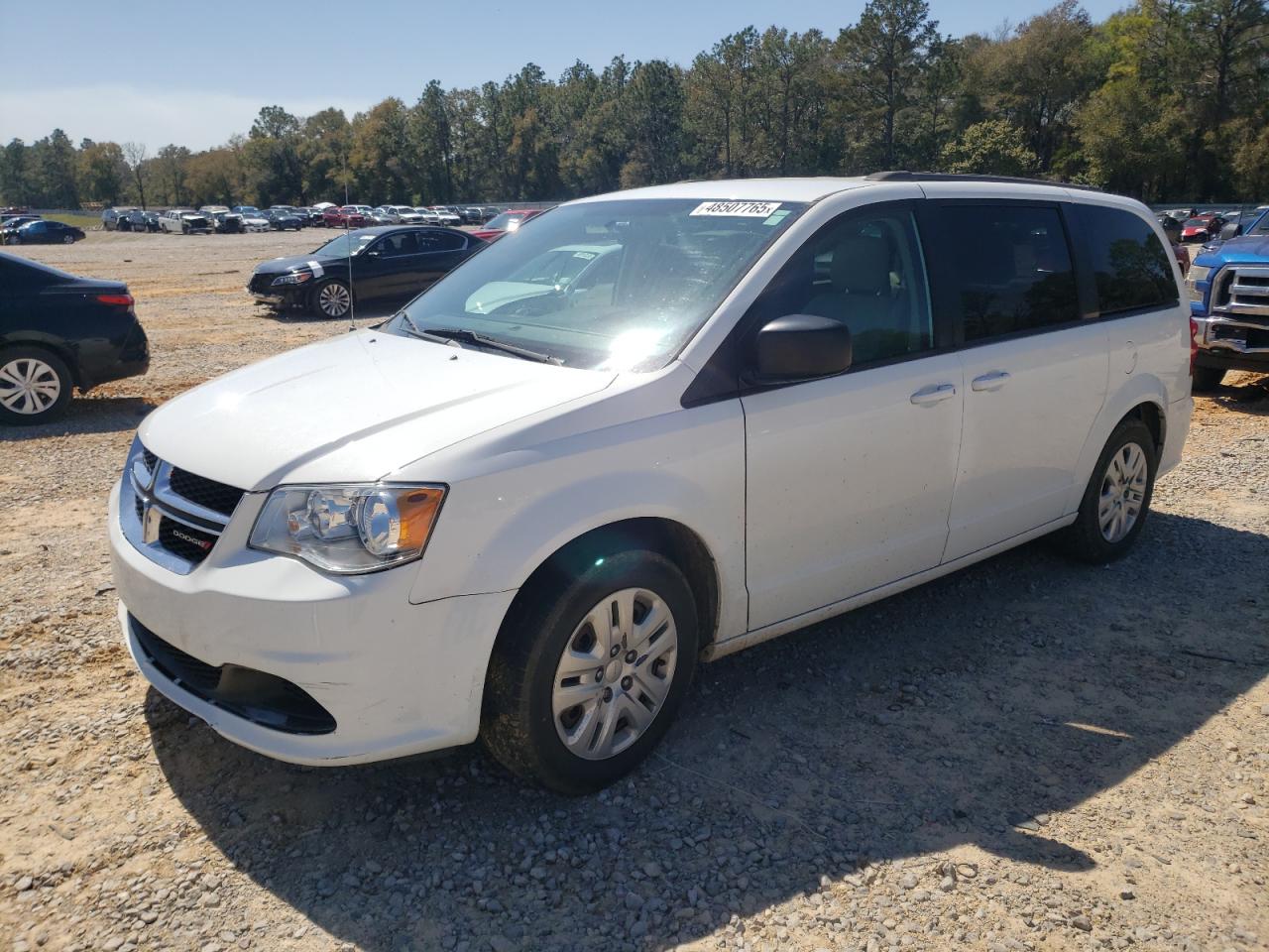 DODGE GRAND CARAVAN SE
