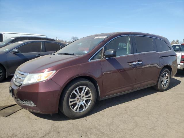 2013 HONDA ODYSSEY EX #3114590294