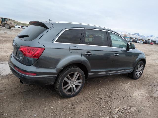 AUDI Q7 PREMIUM 2015 charcoal 4dr spor gas WA1LGAFE4FD019874 photo #4