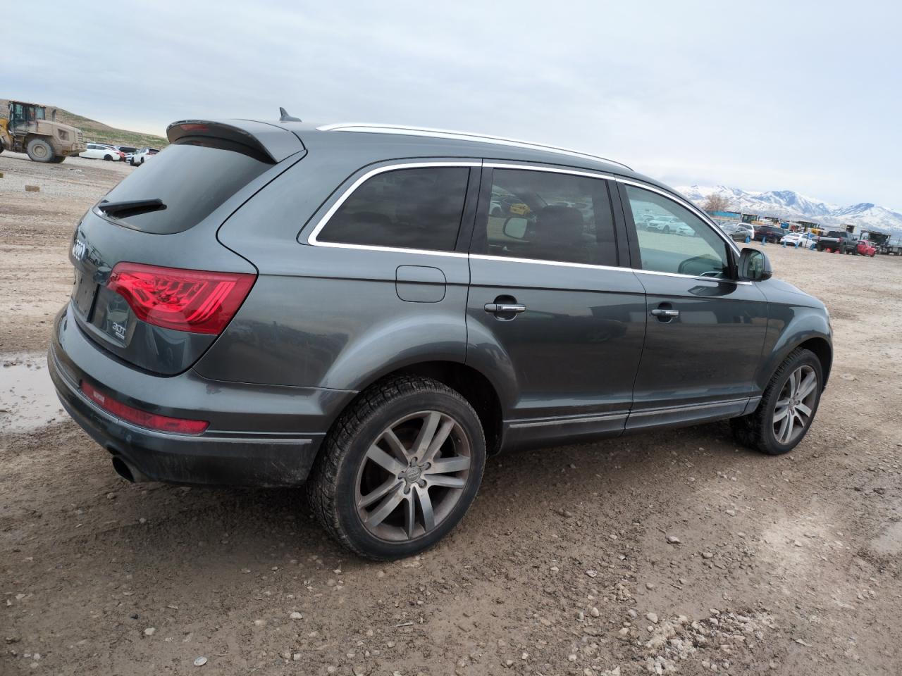 AUDI Q7 PREMIUM PLUS