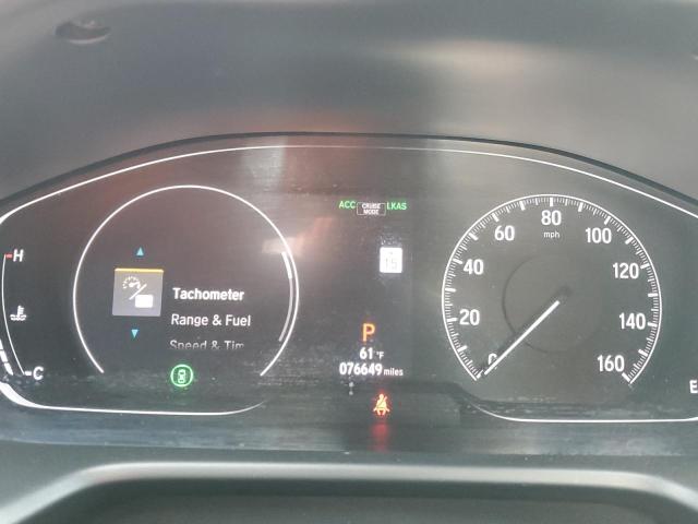 2020 HONDA ACCORD SPO - 1HGCV2F31LA009866