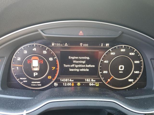 2017 AUDI Q7 PRESTIG - WA1VAAF75HD002676