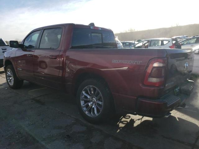 Vin: 1c6srfjt9pn635958, lot: 50191595, ram 1500 laramie 20232
