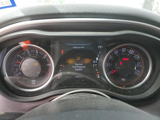 2019 DODGE CHALLENGER - 2C3CDZAG6KH668728