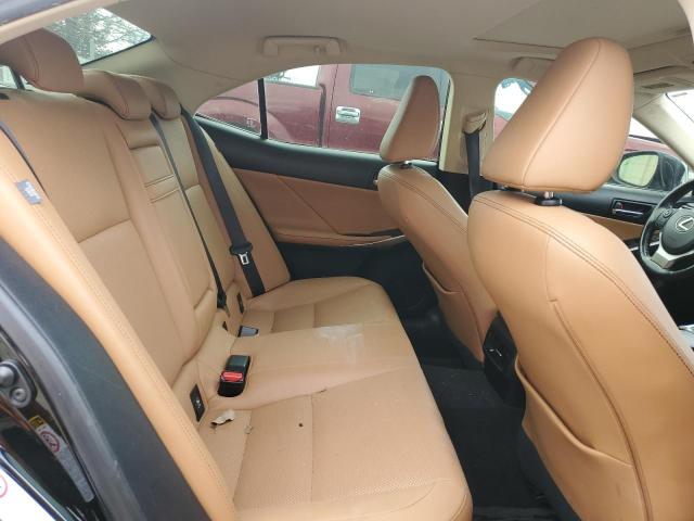 2015 LEXUS IS 250 JTHCF1D2XF5027889