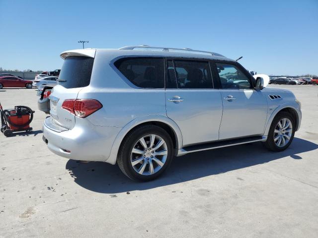 Vin: jn8az2nf8e9555577, lot: 49268555, infiniti qx80 20143