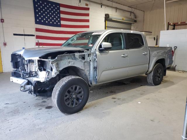 TOYOTA TACOMA DOUBLE CAB