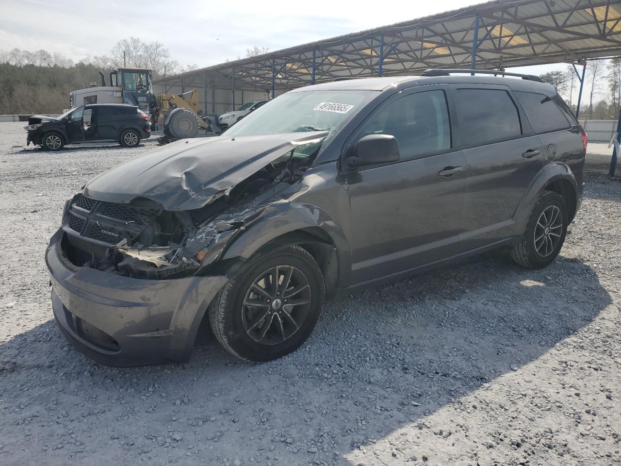 DODGE JOURNEY SE