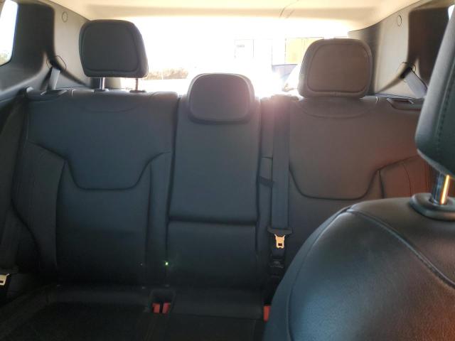 2016 JEEP RENEGADE T - ZACCJBCT8GPD00238