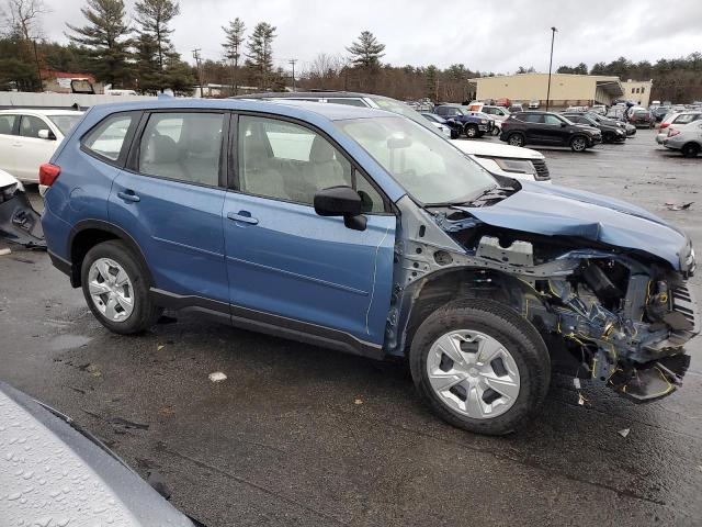 2022 SUBARU FORESTER JF2SKAAC0NH482500