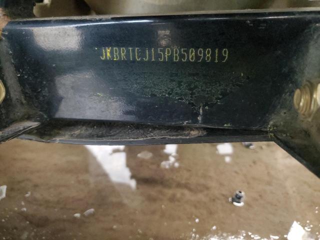 2023 KAWASAKI KRT800 J - JKBRTCJ15PB509819