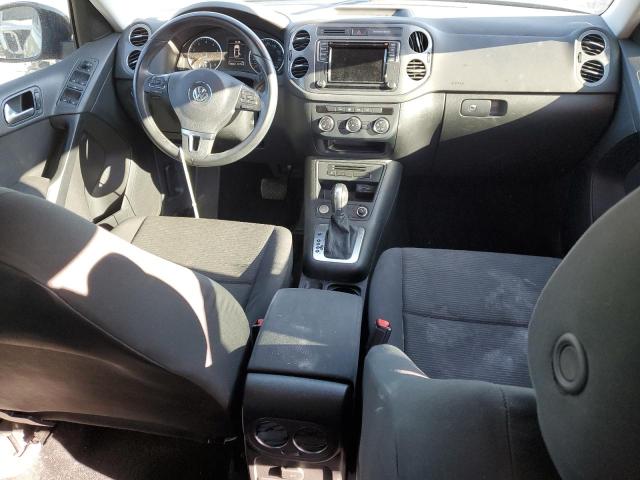 2017 VOLKSWAGEN TIGUAN S - WVGAV7AX6HK052237