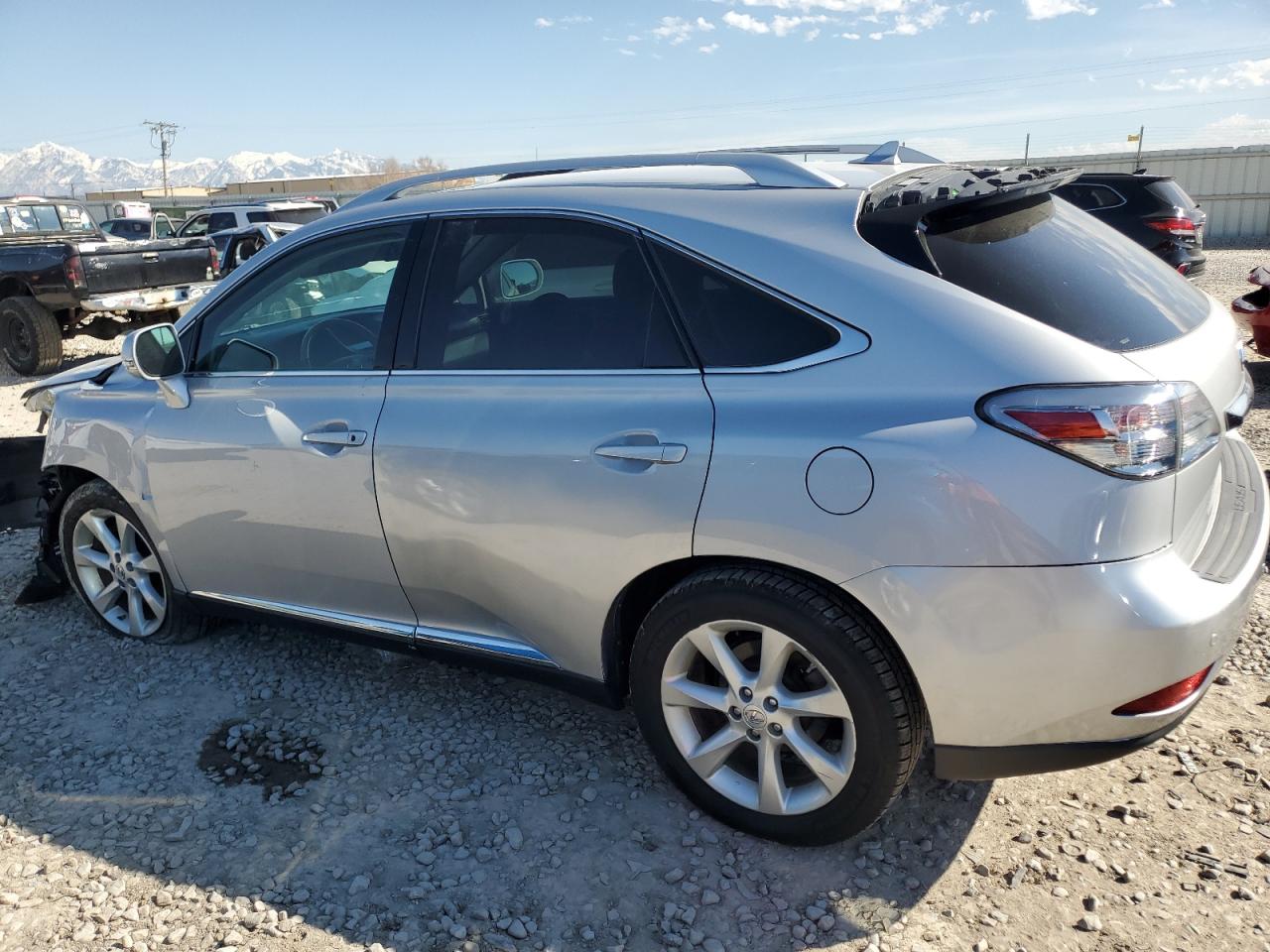 LEXUS RX 350
