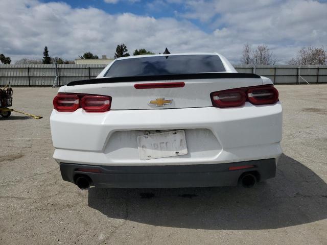 2019 CHEVROLET CAMARO LS - 1G1FB1RX4K0158430