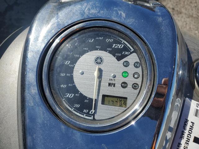 2012 YAMAHA XVS950 A JYAVN01E1CA016932