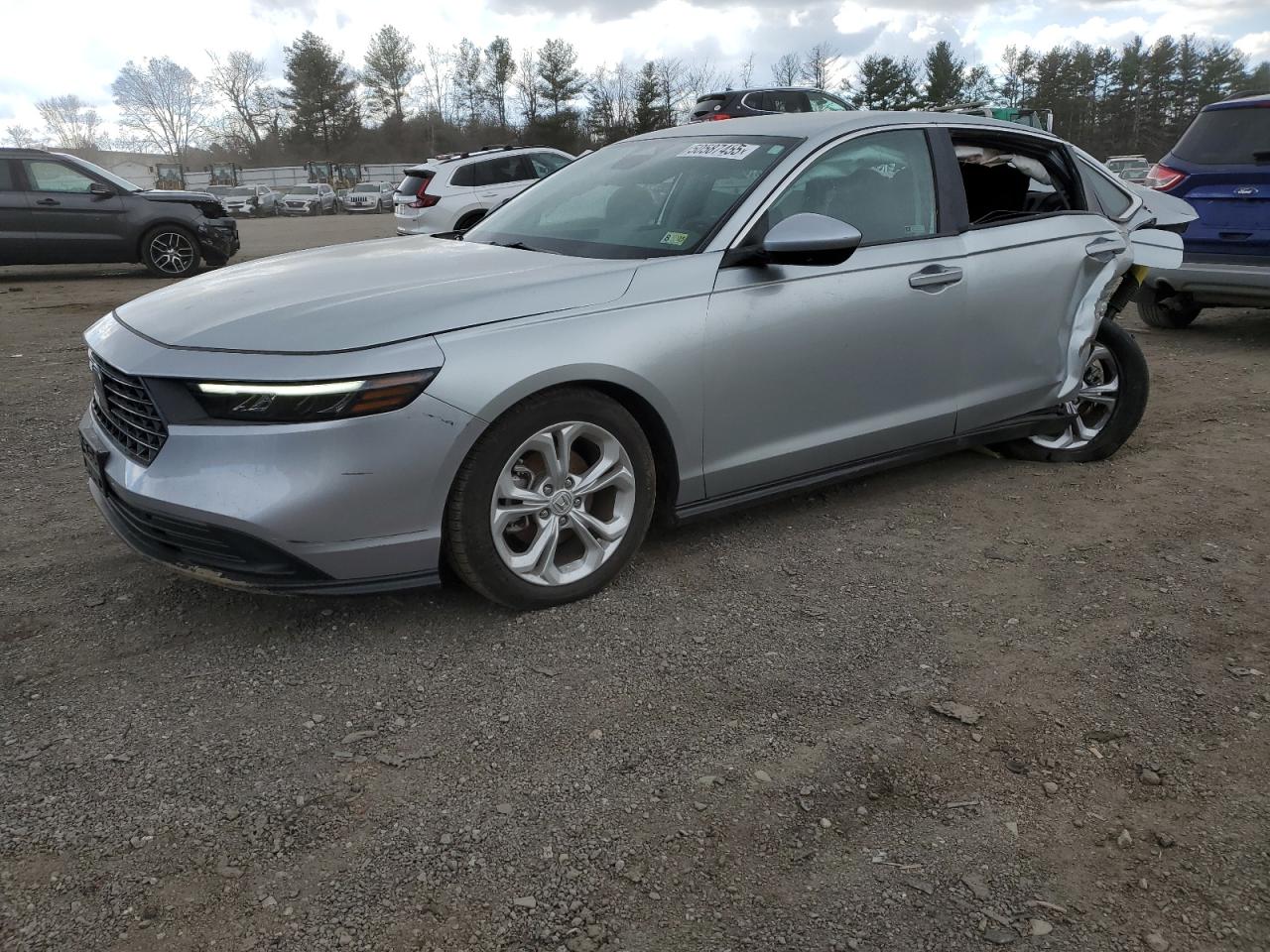 HONDA ACCORD LX