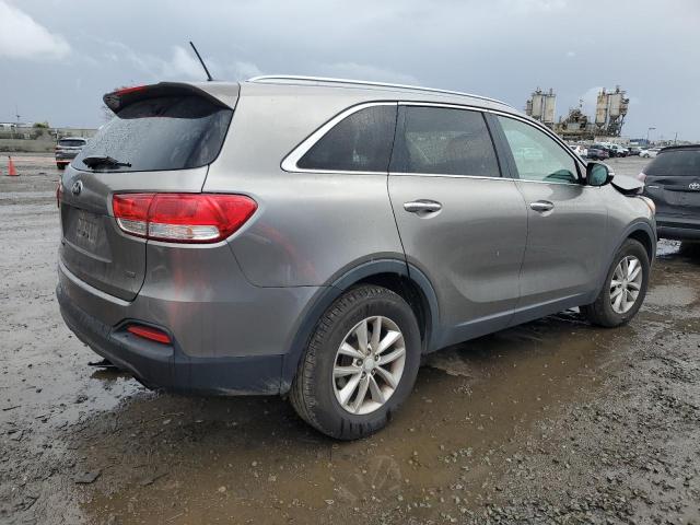 Vin: 5xypg4a3xgg087288, lot: 48912805, kia sorento lx 20163