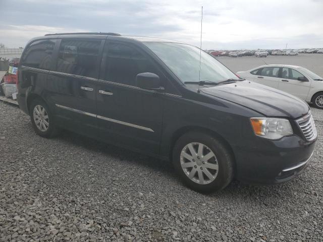 Vin: 2c4rc1bg9gr200762, lot: 51093075, chrysler minivan touring 20164