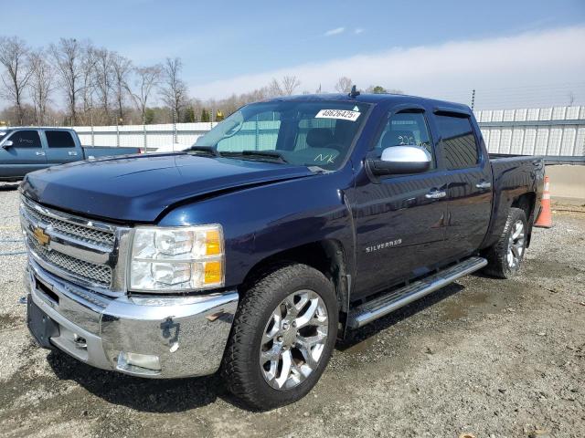 Vin: 3gcpkse78cg207326, lot: 48626425, chevrolet all models k1500 lt 2012 img_1