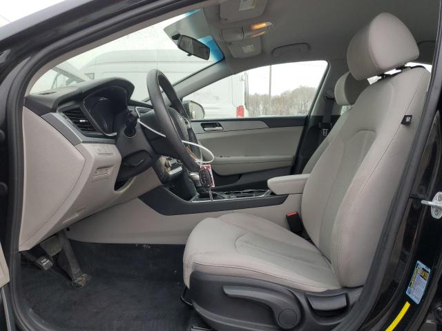 2018 HYUNDAI SONATA SE - 5NPE24AF5JH626707