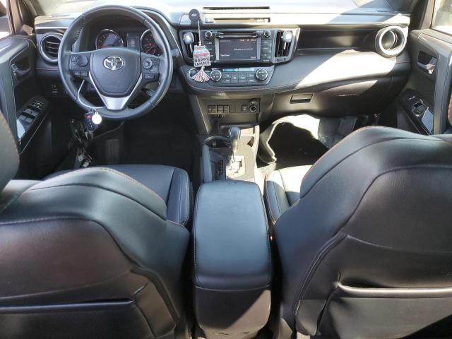 2017 TOYOTA RAV4 SE 2T3JFREV8HW661861