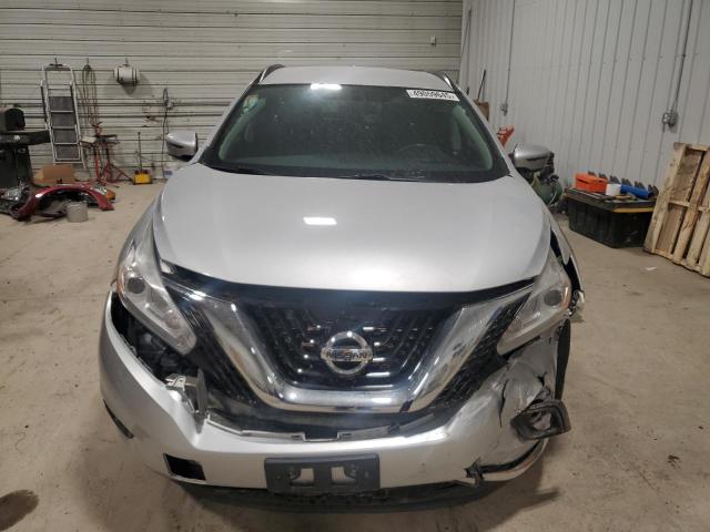 2017 NISSAN MURANO S - 5N1AZ2MH6HN121471
