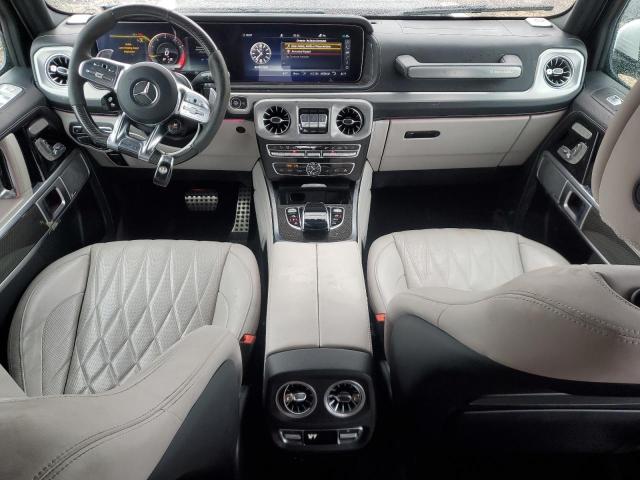 2022 MERCEDES-BENZ G 63 AMG - W1NYC7HJ9NX437938