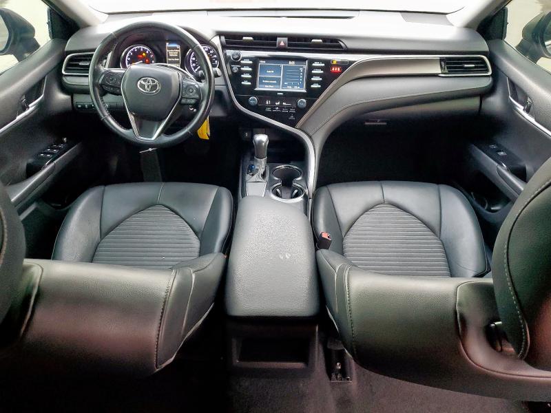 2020 TOYOTA CAMRY SE - 4T1G11AK5LU343025